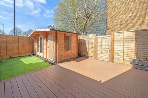 Bartholomew Close, London, SW18