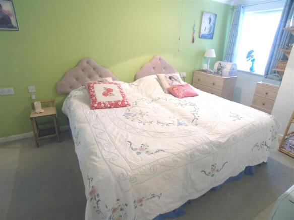 Double Bedroom
