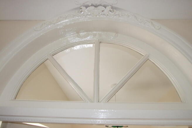 decorative arch