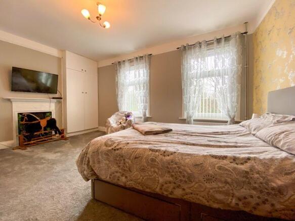 Bedroom one