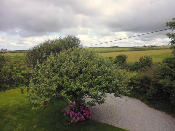 Front Garden/Parking