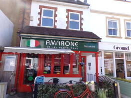 Flat 1, 34b, Christchurch Road, Ringwood BH24 1DN