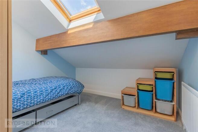 1st Floor Bedroom