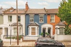 32, Knivet Road, London SW6 1JH