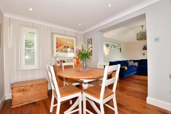 Kitchen/ Diner