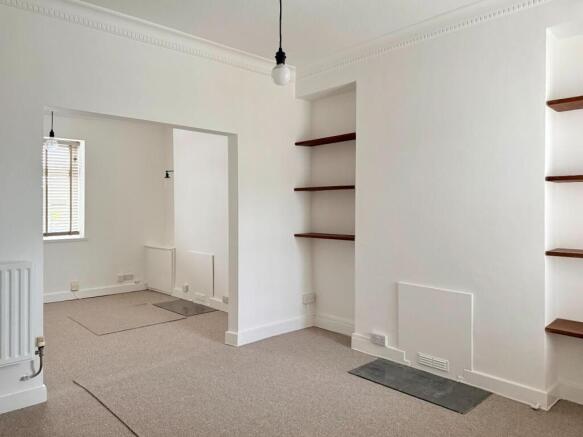 Dining through to Living Room