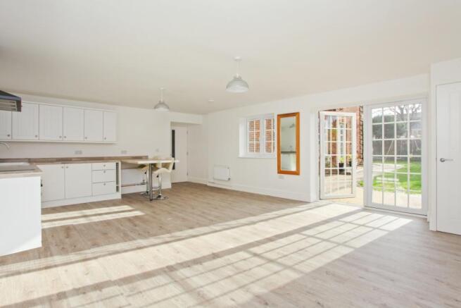 Two Bedroom Annexe