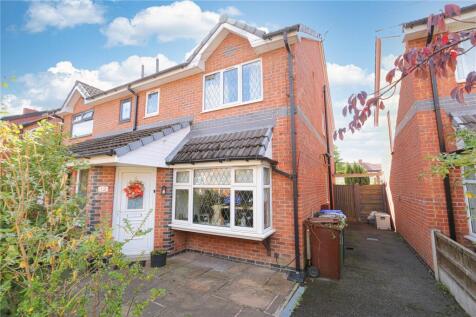 Newtown Avenue, Denton, Manchester, Greater Manchester, M34
