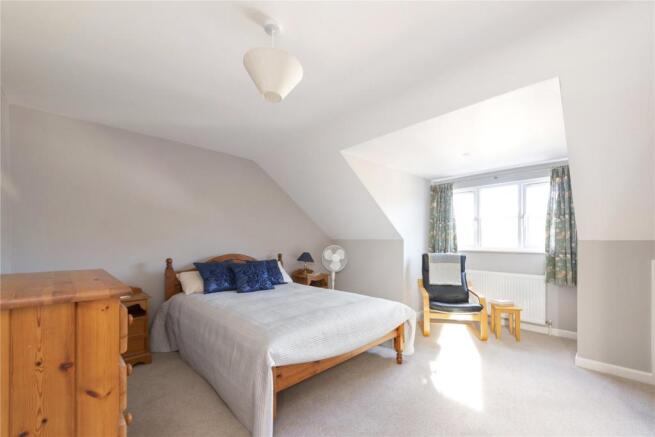 Double Bedroom