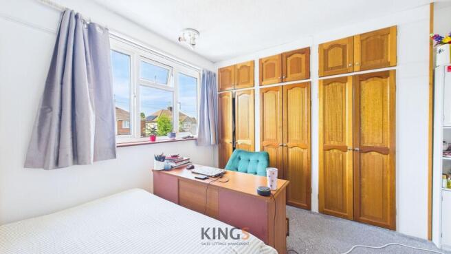 Bedroom one