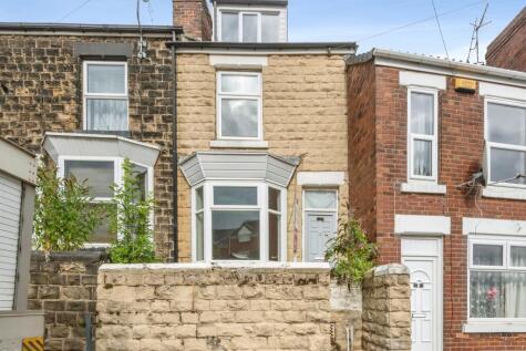 Cromwell Road, Mexborough