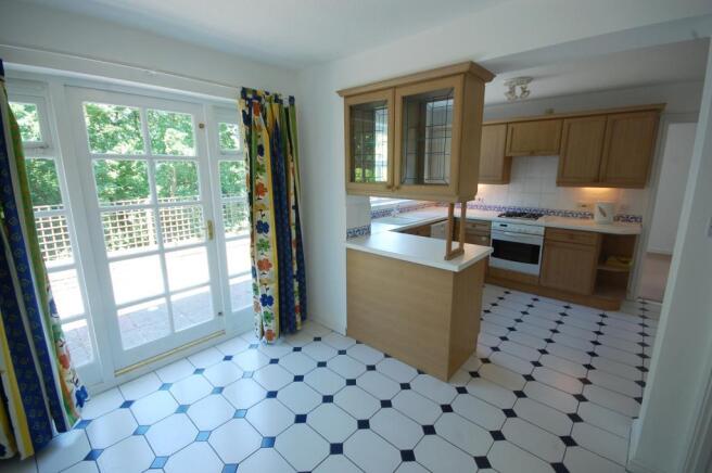 Kitchen/Breakfast