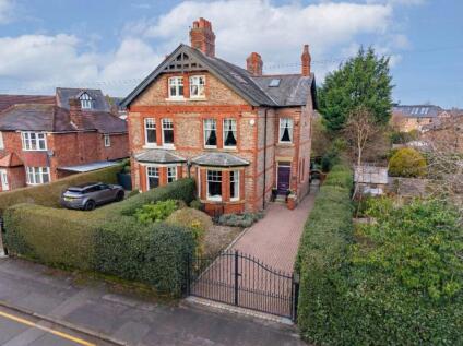 Chapel Road, Alderley Edge