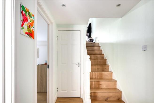 Stairs