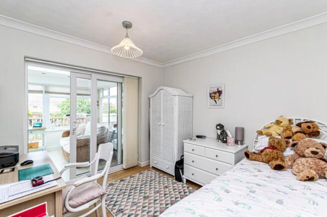Sitting Room/Bedroom