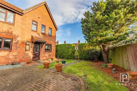 Oxborrow Close, Kirby Cross, Frinton-On-Sea