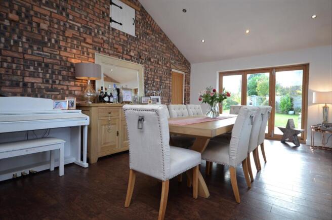 Dinning Area