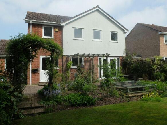 Rear Elevation