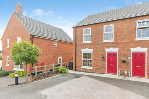 Sapphire Street, Irthlingborough, Wellingborough