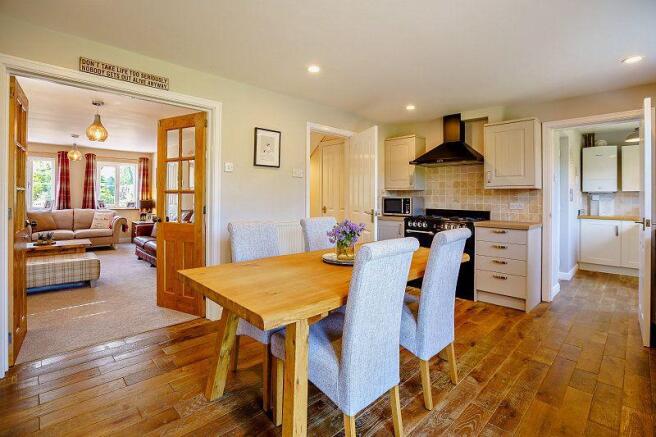Kitchen Diner