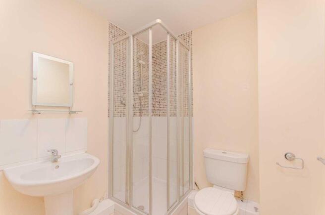 En-Suite Shower Area