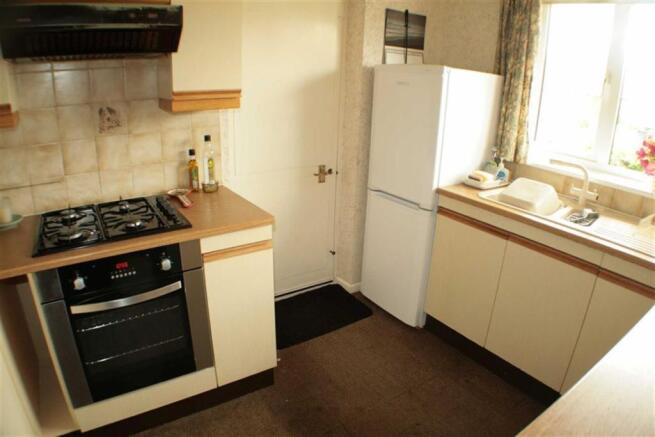 KITCHEN: