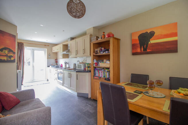 Kitchen/Diner