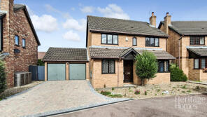 15, Broad View, Norwich NR13 5DZ