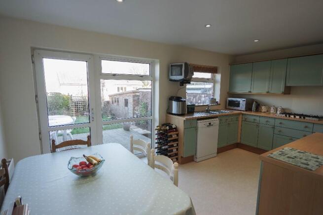Kitchen/Diner