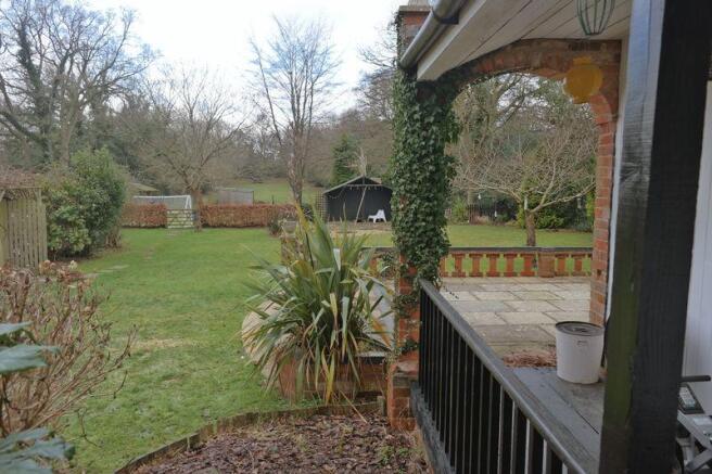 Rear Garden Im...