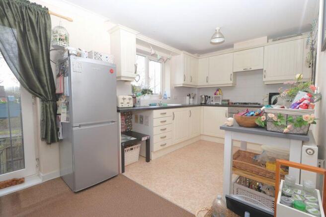 Dining Kitchen (First Floor)