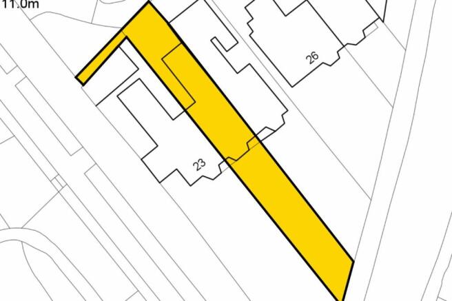 NOT TO SCALE FOR INFORMATION ONLY ¿ ES100004608