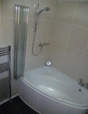 WITH SHOWER