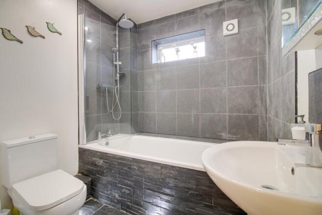 Family bathroom