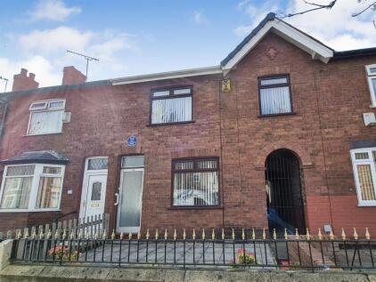 Norman Street, Birkenhead