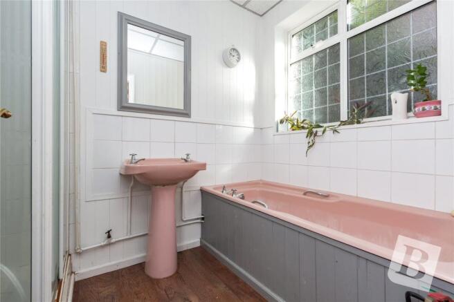 Downstairs Bathroom