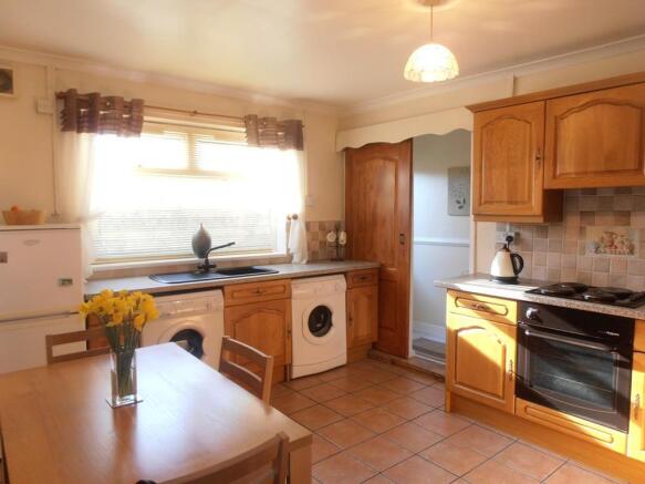 Kitchen/diner