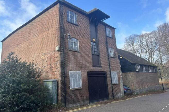 The Oast House , Gas Street, Canterbury, CT1 2PR