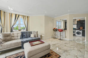 Flat 6, 3 Bianca Court, Marchant Close, Mill Hill, London NW7 2GD