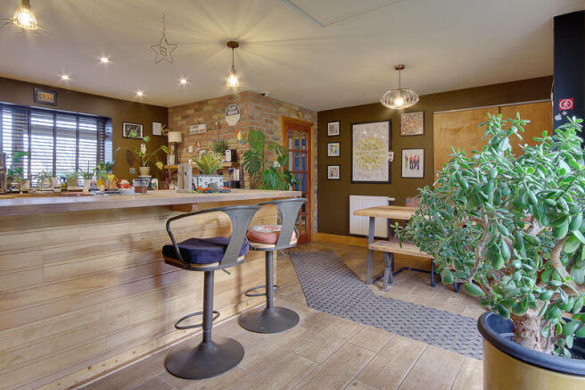 OP Kitchen/Breakfast/Diner