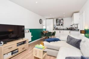 Flat 9, Saxon Court, Smith Street, Shoeburyness, Southend-on-sea SS3 9FS