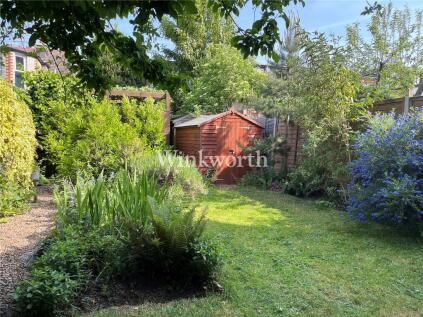 Woodside Road, London, N22