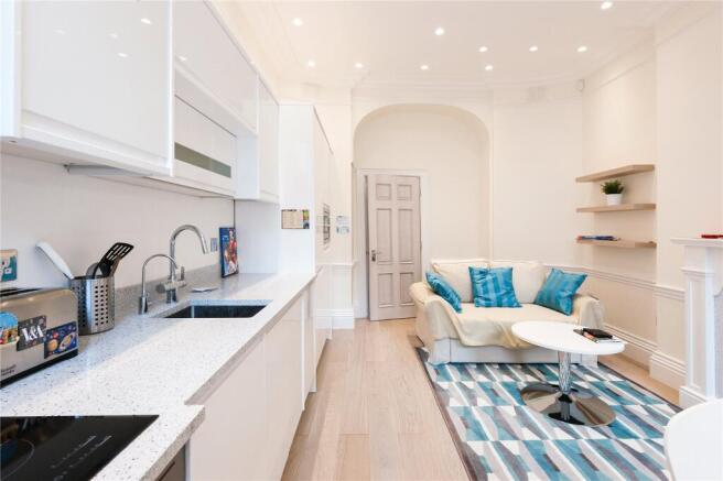 Reception/Kitchen