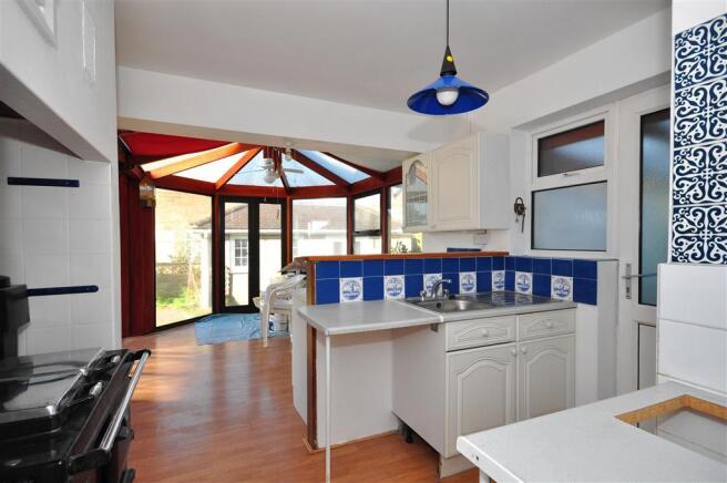 Kitchen/Diner