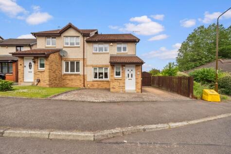 Kinglass Drive, Bo'ness, EH51