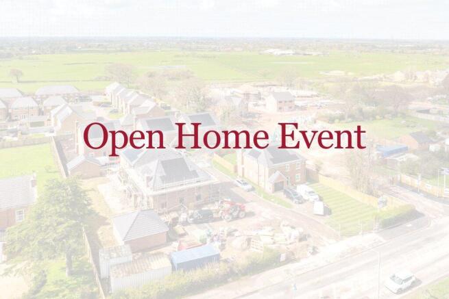 Open Home Event