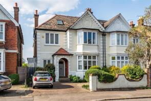 19, Lingfield Avenue, Kingston Upon Thames KT1 2TL