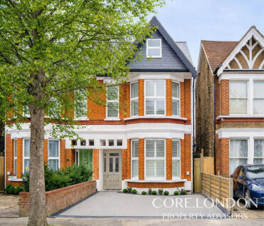 Lynton Road, Acton, W3