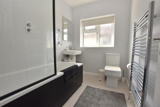 Contemporary Bathroom
