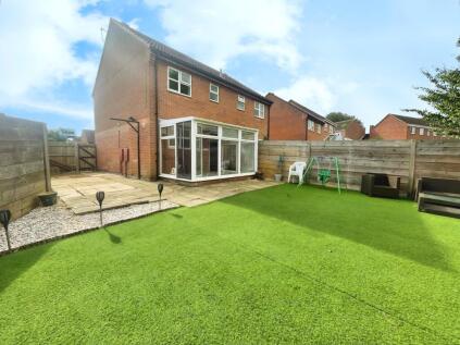 Holden Way, Grantham, NG31